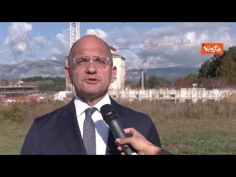 Terremoto Amatrice 2016, Commissario Castelli: Dopo troppe false partenze, impresso cambio di…