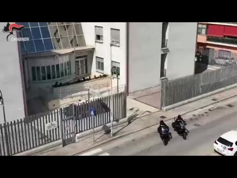 Foggia, sgominato un mercato illegale di auto rubate