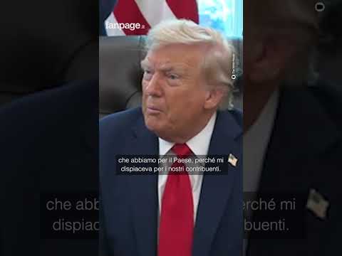#Trump attacca #Zelensky “È un venditore, noi non diamo più un soldo a Kiev”