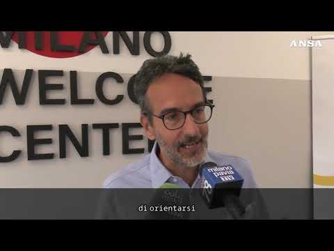 Migranti, ecco come funziona il Milano Welcome Center