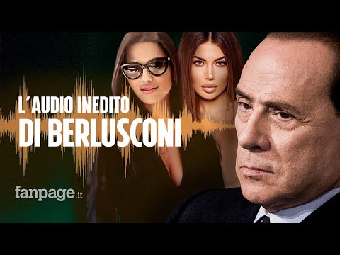 Silvio Berlusconi e l’audio inedito con Barbara Guerra e Alessandra Sorcinelli per il “risarcimento”