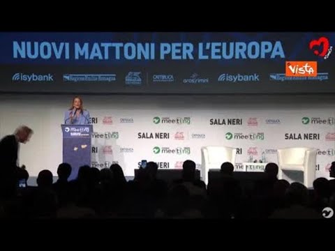 Metsola: Draghi ha ragione, lo status quo non basta. O cambiamo o Ue è destinata all’irrilevanza