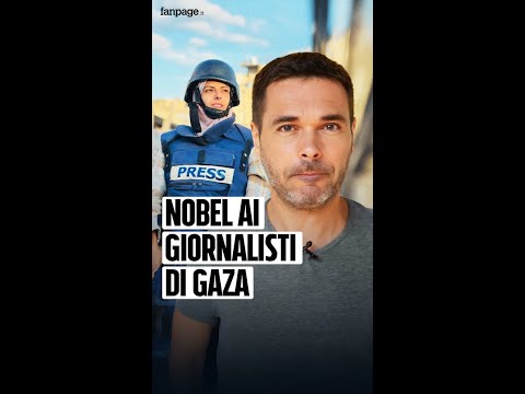 Raccontare è un atto di Resistenza: ecco perché dovremmo dare il Nobel per la pace alle giornaliste