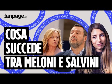 Cosa sta succedendo tra Meloni e Salvini – Nel Caso Te Lo Fossi Perso EP113