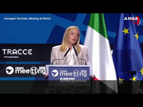 Meloni: “Ingiustificabile l’uccisione dei giornalisti a Gaza”