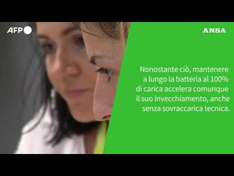 Ansa VERIFIED – E’ vero che le batterie caricate troppo si danneggiano?