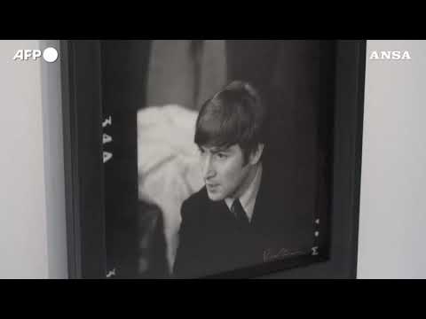 Londra, la “Beatlemania” raccontata in una mostra fotografica