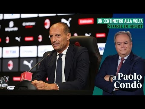 Allegri è diverso da Conte, la Champions gli mancherà