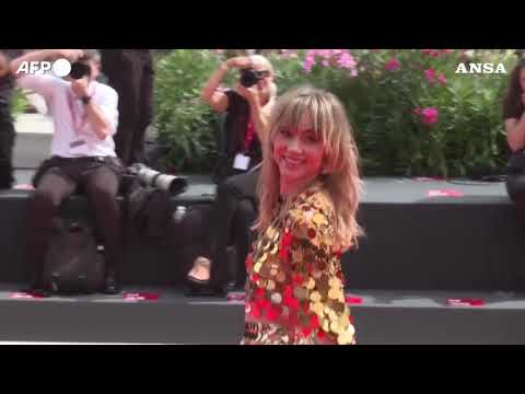 Mostra del Cinema di Venezia: il cast di “Broken English” sul red carpet