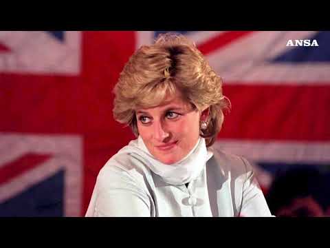 28 anni fa l’addio alla principessa Diana ma la sua icona resiste nel tempo