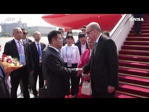 Vertice della SCO: l’arrivo di Putin, Erdogan e Narendra Modi in Cina