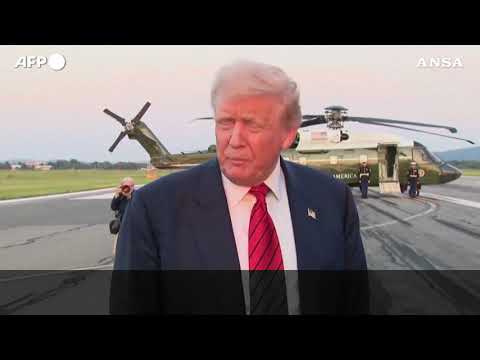 Trump, “Witkoff a Mosca mercoledi’ o giovedi’”