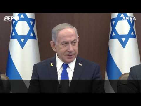 Netanyahu: “In settimana ordini a Idf per la campagna a Gaza”
