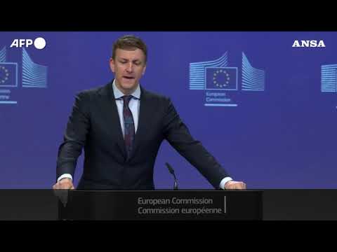 Dazi, l’Ue sospende le contromisure da 93miliardi di euro