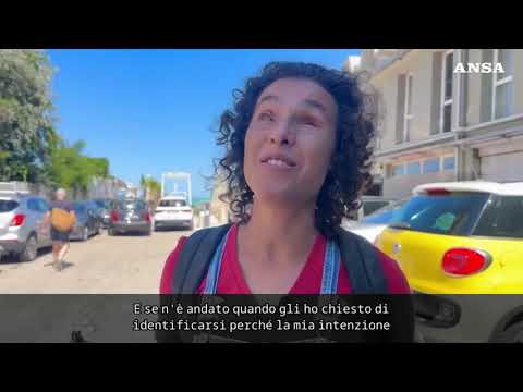 ‘Niente cani su mio taxi’, la donna: “Sono rimasta spiazzata”