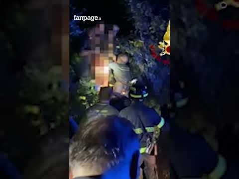 Scompare di notte dopo una lite col marito: trovata dopo ore di ricerche nei boschi, è ferita