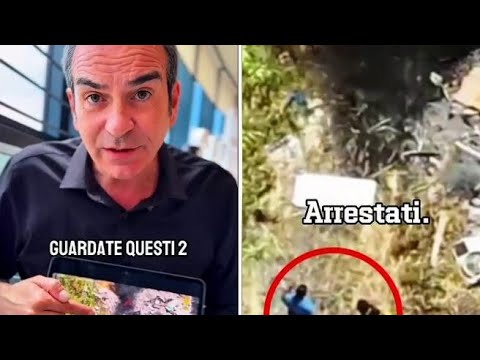 Calabria, Occhiuto: «Arrestati 2 incendiari, 70 i denunciati grazie ai droni»