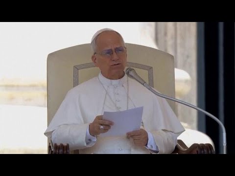 Hiroshima, il Papa commemora l’80° anniversario del bombardamento atomico