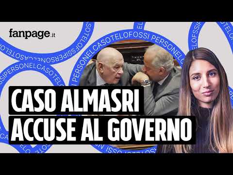 Caso Almasri, le carte dei giudici e le accuse al governo Meloni – Nel Caso Te Lo Fossi Perso EP98