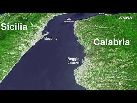 Il ponte sullo Stretto, una lunga storia italiana dai romani a Salvini