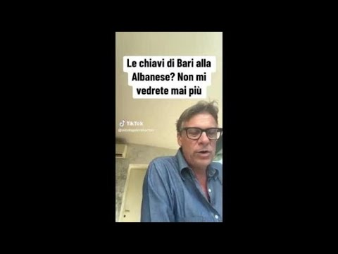 Chiavi della città ad Albanese, l’ira di Porro