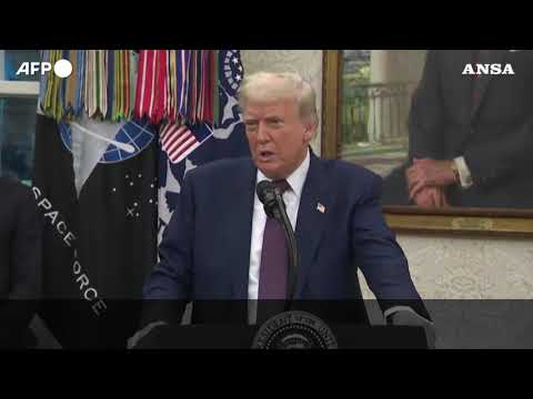 Trump: “Dazi del 100% su chip esteri ma non per chi costruisce in Usa”