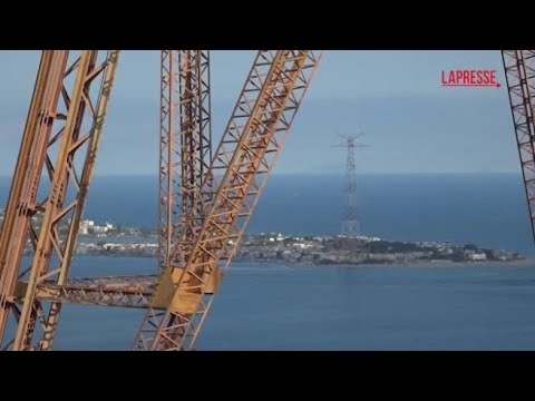 Stretto di Messina, ecco dove sorgerà il Ponte a Villa San Giovanni