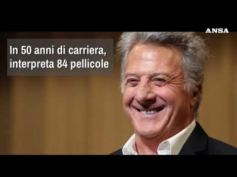 Dustin Hoffman, 88 anni di cinema