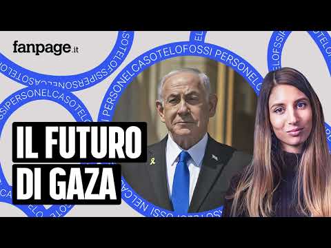 Il piano di Netanyahu per invadere Gaza e “darla agli arabi” – Nel Caso Te Lo Fossi Perso EP100