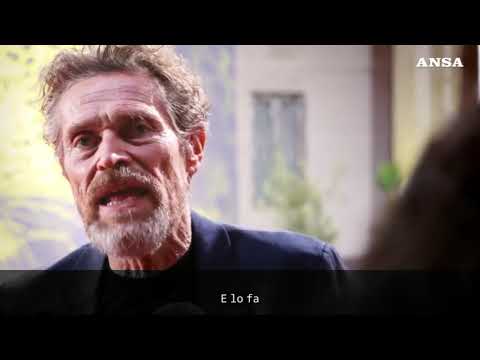 Dafoe star a Locarno: “Nel film un manipolatore, nella vita mai inebriato dal potere”