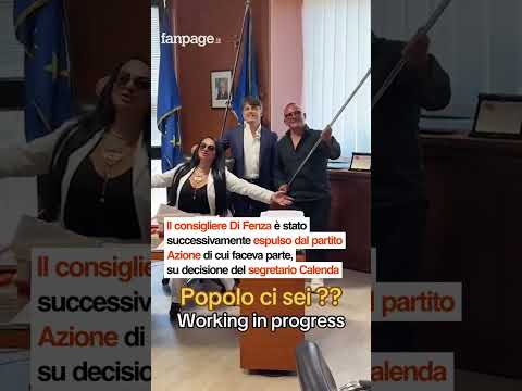 Tiktoker trash in Consiglio regionale Campania: Di Fenza, Rita De Crescenzo e Napolitano, balletto c