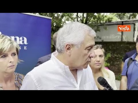 Tajani: “Stati che riconoscono Palestina non fanno cambiare idea a Netanyahu, serve diplomazia”