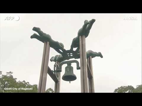 Un minuto di silenzio, Nagasaki commemora gli 80 anni dall’orrore atomico