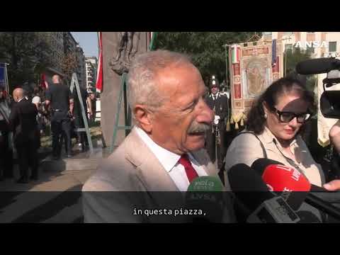 Piazzale Loreto, il ricordo delle vittime dell’eccidio