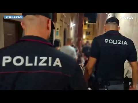 Roma, da Ostia A Fregene controlli della polizia per un Ferragosto sicuro