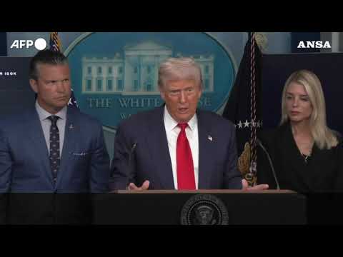 Gaffe di Trump: “Vedro’ Putin, venerdi’ vado in Russia”