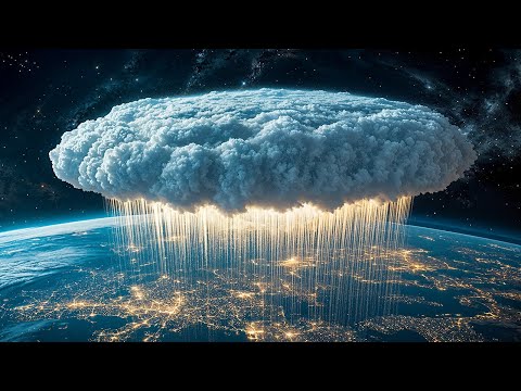 Questo oceano nello spazio è 140 bilioni di volte più grande del nostro