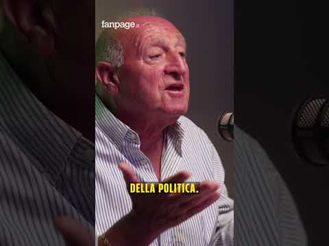 CONFIDENTIAL – Santino Di Matteo risponde in diretta alle domande su Cosa Nostra (Live Parte 4)