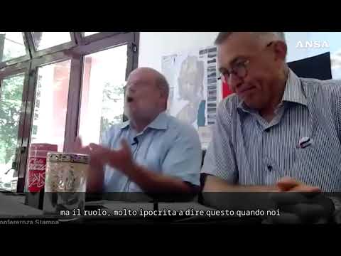 Pax Christi: “Basta vendere armi a Israele”