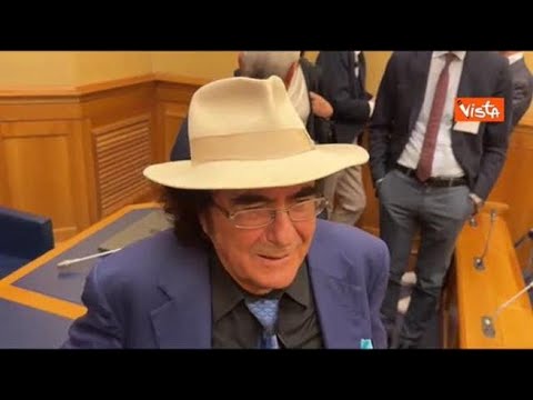 Al Bano: Riconoscere la Palestina? “Esiste già da migliaia di anni e va riconosciuta come…