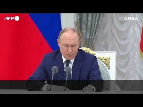 Putin elogia Washington prima del vertice con Trump in Alaska