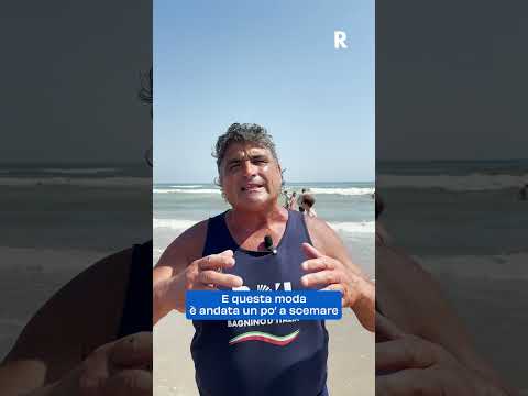 Dove sono finiti i gavettoni di Ferragosto?