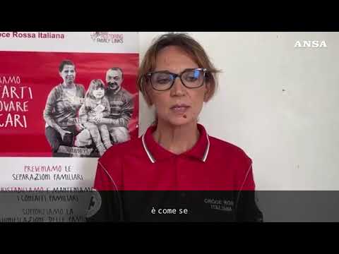Palma (Cri): “A Lampedusa avevamo latte per i bambini ma non sono mai arrivati”