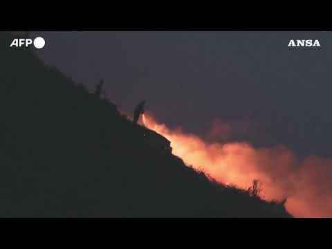 Incendio in Estremadura, quest’anno bruciati quasi 100mila ettari in Spagna
