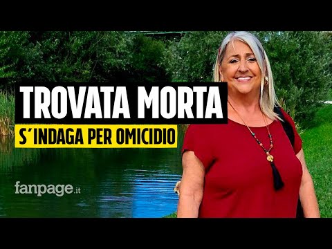 Silvana Damato trovata morta nella vasca, gli amici: “L’aspettavamo, ma al parco non è mai arrivata”