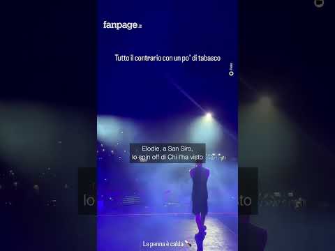 Il dissing di Fedez contro Tony Effe, Elodie e Achille Lauro e Ilaria Salis