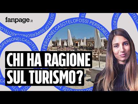 La polemica estiva di Meloni e Schlein sul turismo – Nel Caso Te Lo Fossi Perso EP105