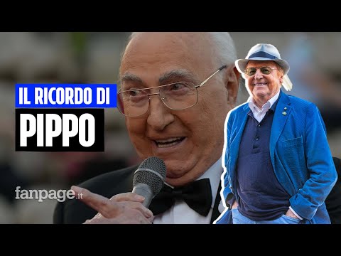 Renzo Arbore ricorda Pippo Baudo a poche ore dalla morte: “La sua televisione era per tutti”