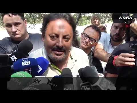Pippo Baudo, Brignano: “Custodisco vocali nella chat, un uomo generoso”