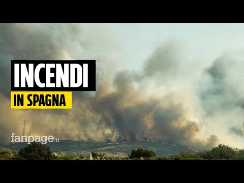 La storia di Claudio e Pamela, la coppia in pellegrinaggio tra le fiamme della Galizia